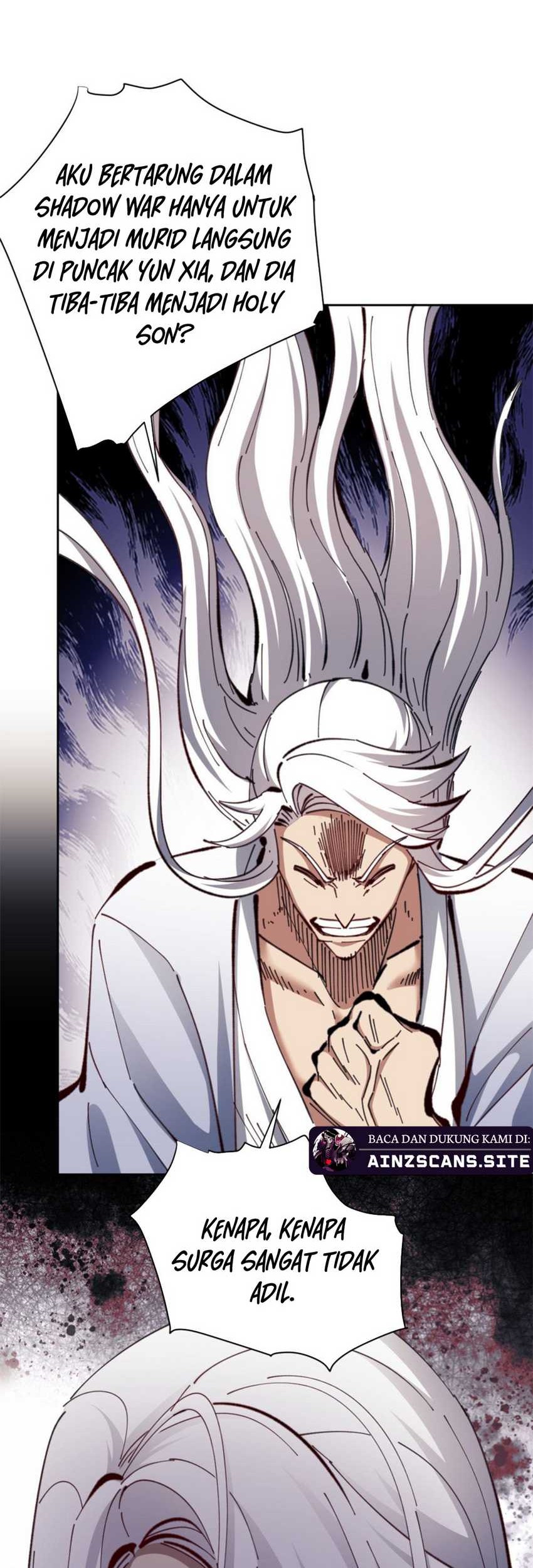 Devious Son Of Heaven Chapter 23 Gambar 9