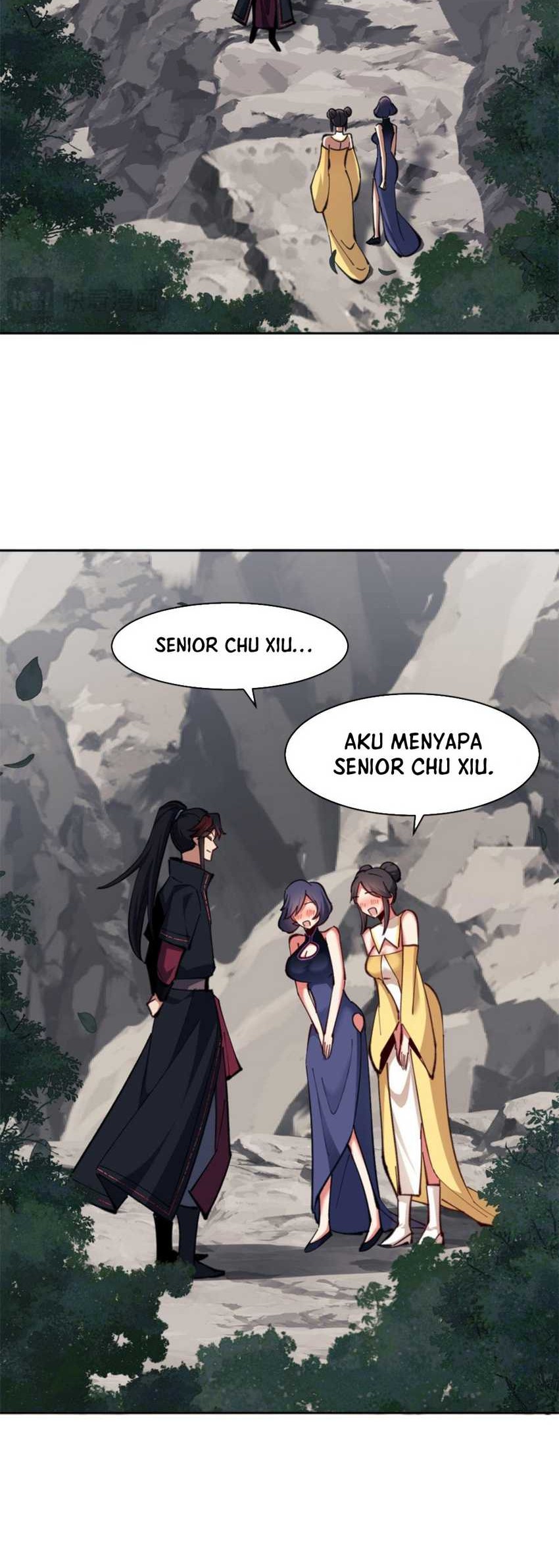 Devious Son Of Heaven Chapter 23 Gambar 12
