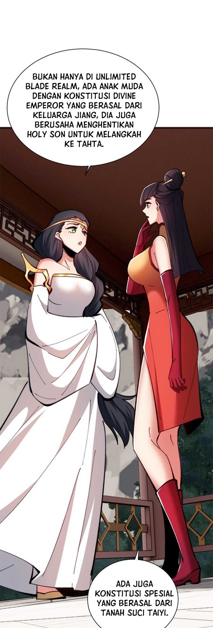 Devious Son Of Heaven Chapter 23 Gambar 14