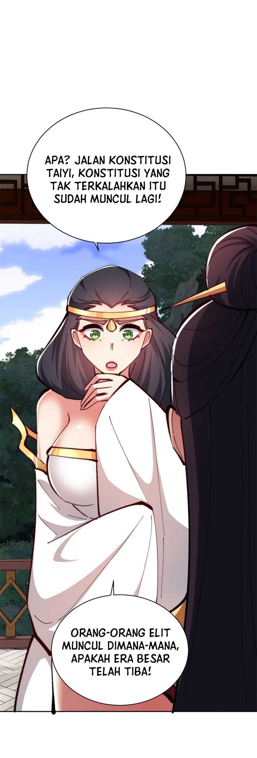 Devious Son Of Heaven Chapter 23 Gambar 16