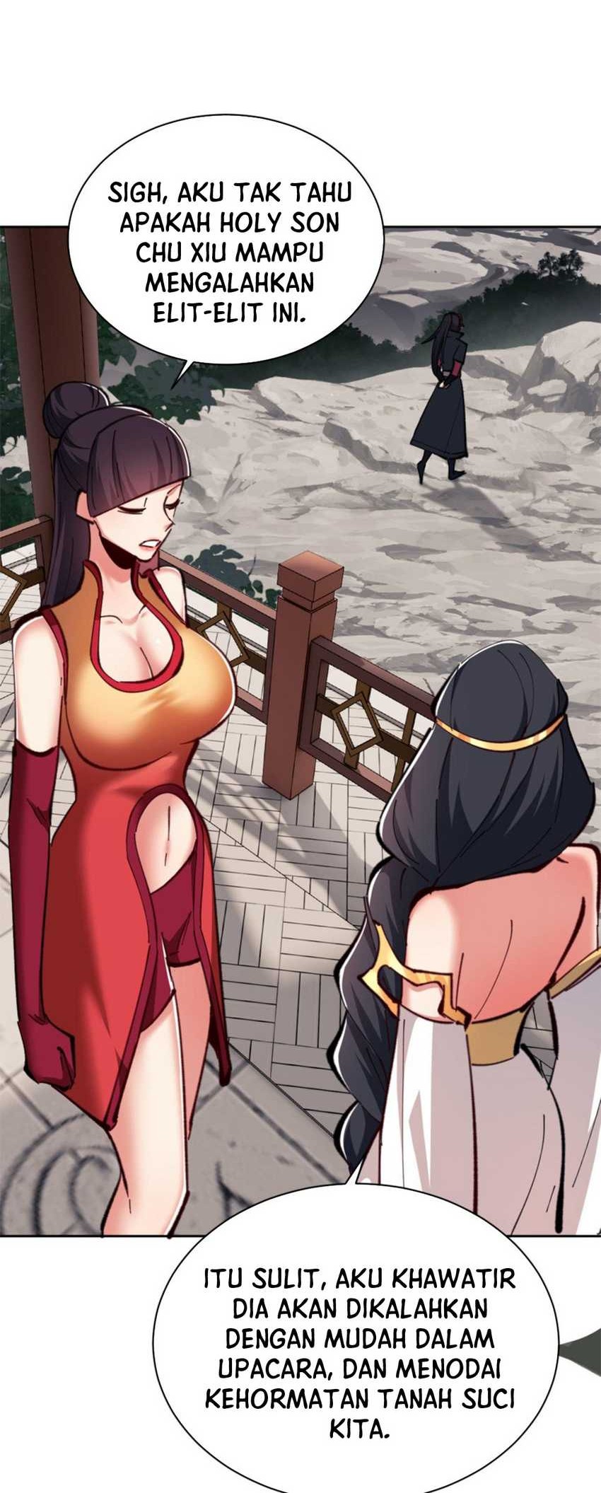 Devious Son Of Heaven Chapter 23 Gambar 17