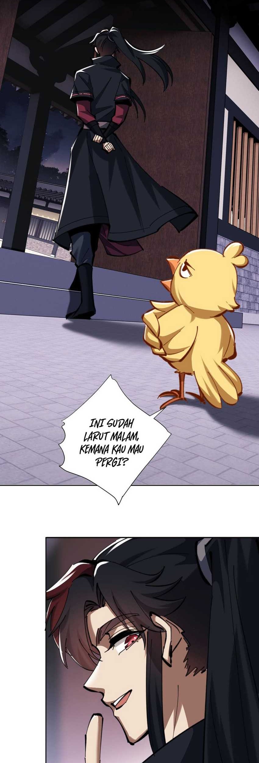 Devious Son Of Heaven Chapter 22 Gambar 4