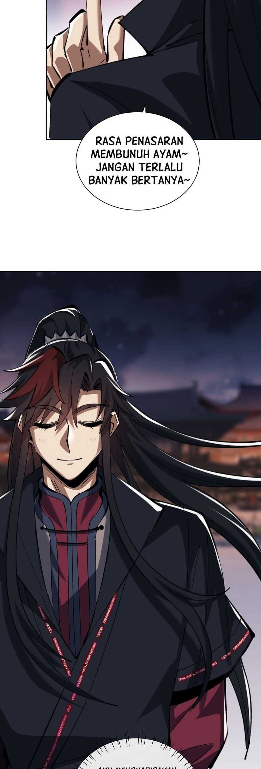 Devious Son Of Heaven Chapter 22 Gambar 5
