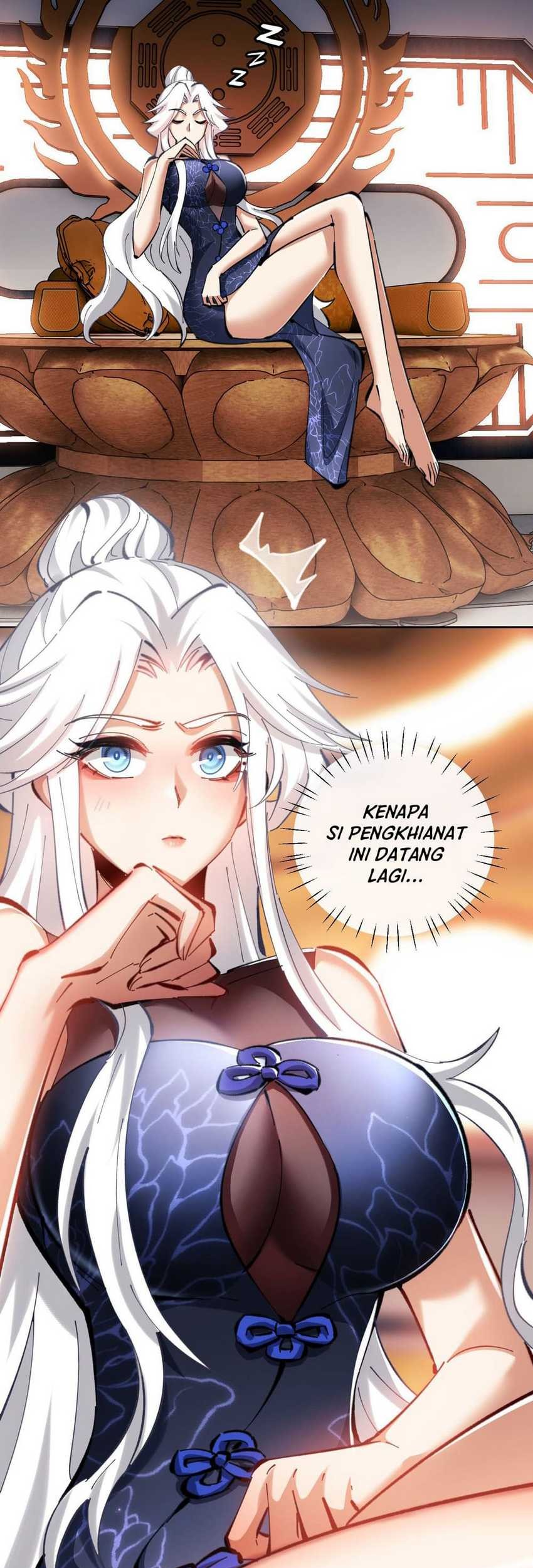 Devious Son Of Heaven Chapter 22 Gambar 7