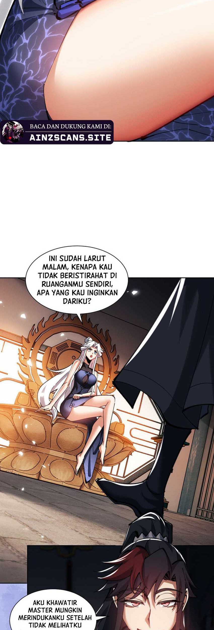 Devious Son Of Heaven Chapter 22 Gambar 8