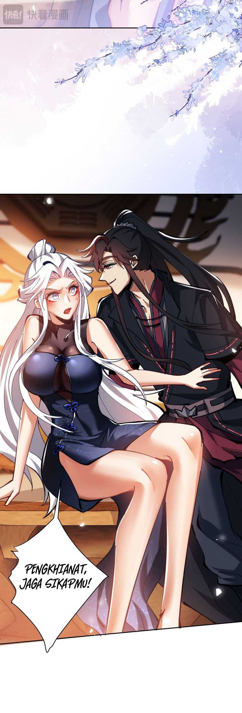 Devious Son Of Heaven Chapter 22 Gambar 11