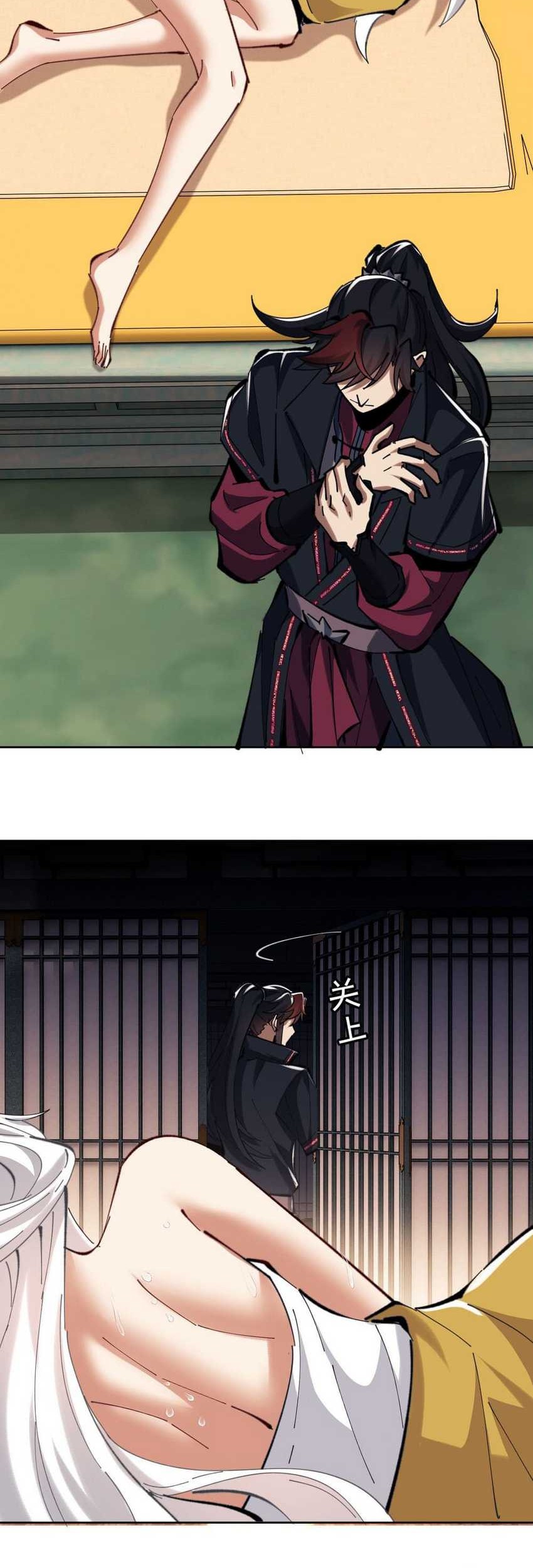 Devious Son Of Heaven Chapter 22 Gambar 16