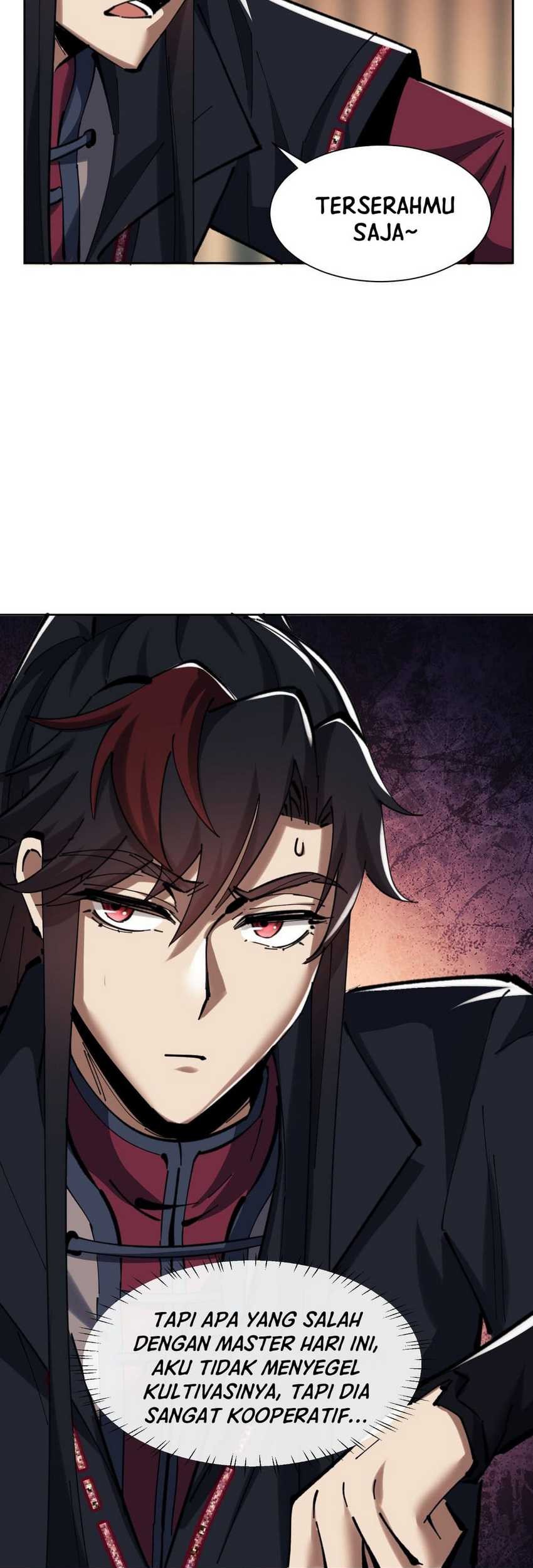 Devious Son Of Heaven Chapter 22 Gambar 19