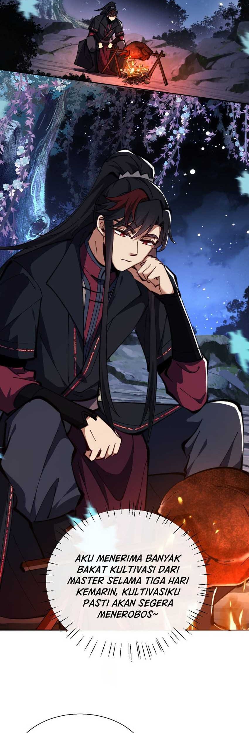 Devious Son Of Heaven Chapter 22 Gambar 22