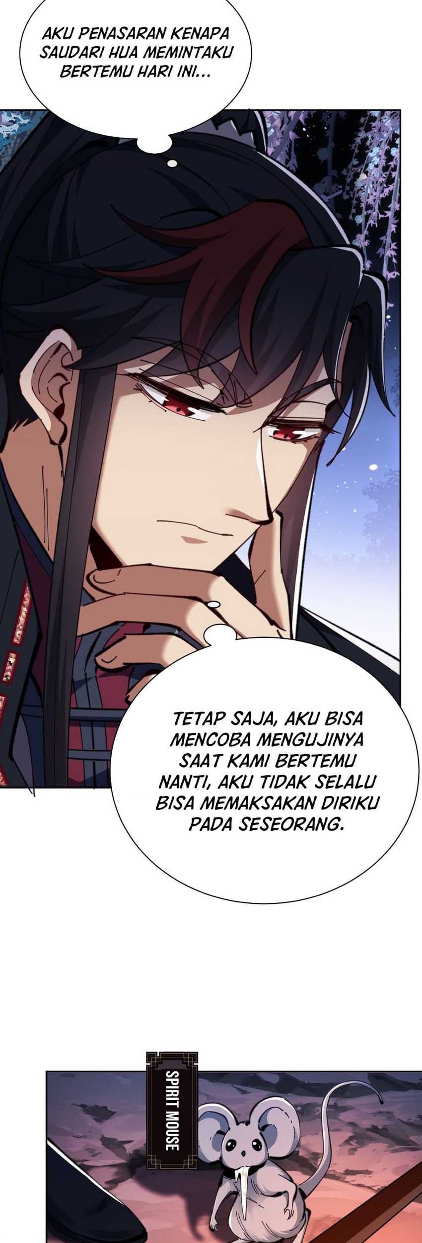 Devious Son Of Heaven Chapter 22 Gambar 23