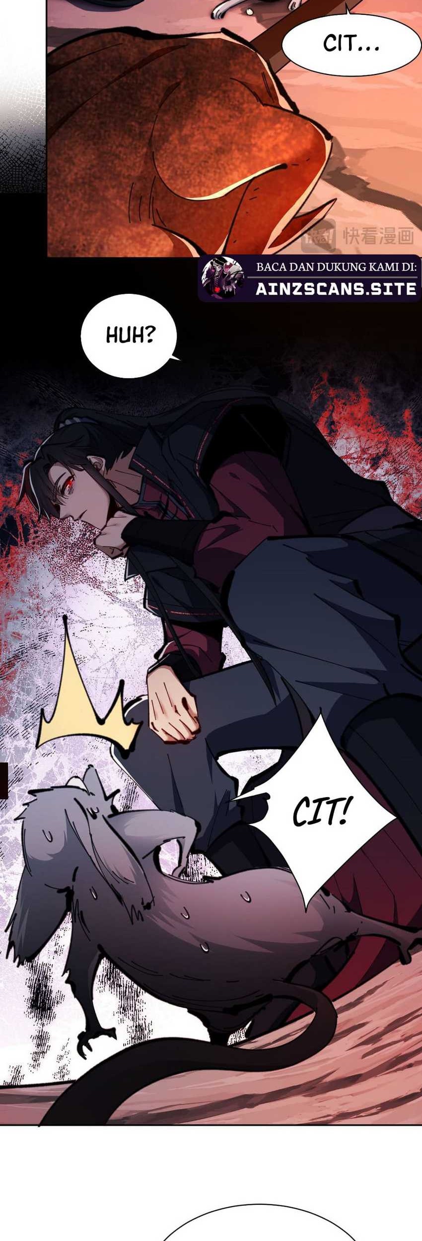 Devious Son Of Heaven Chapter 22 Gambar 24