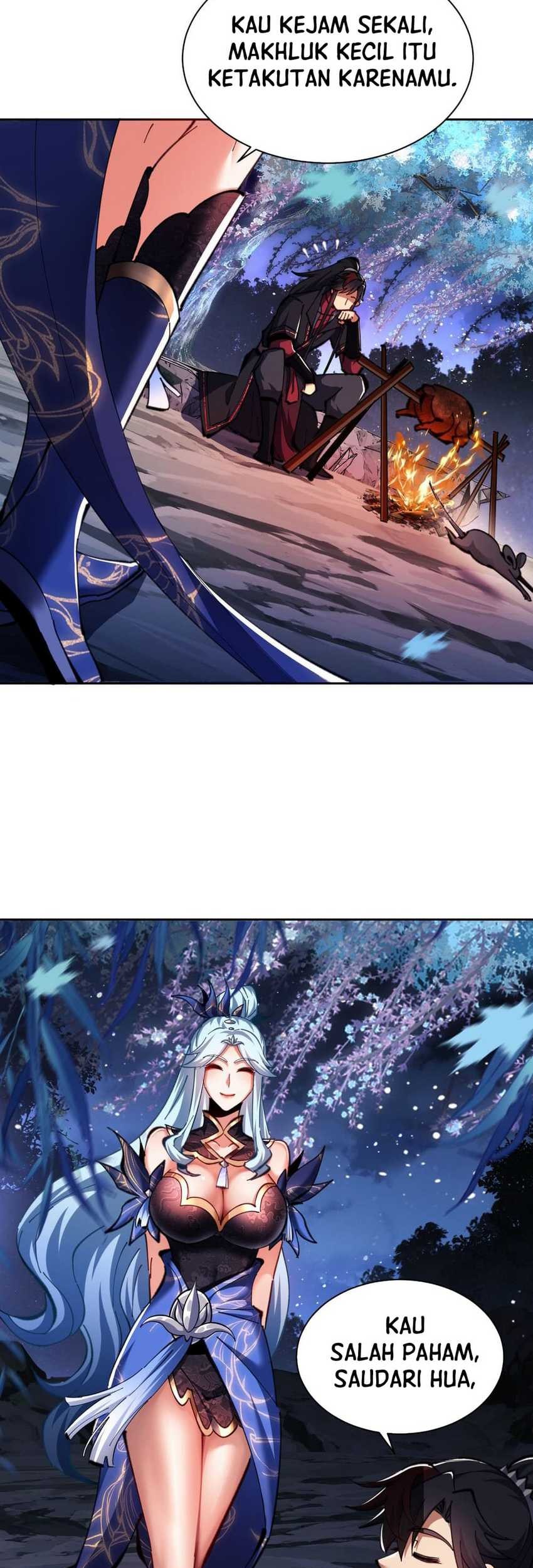 Devious Son Of Heaven Chapter 22 Gambar 25