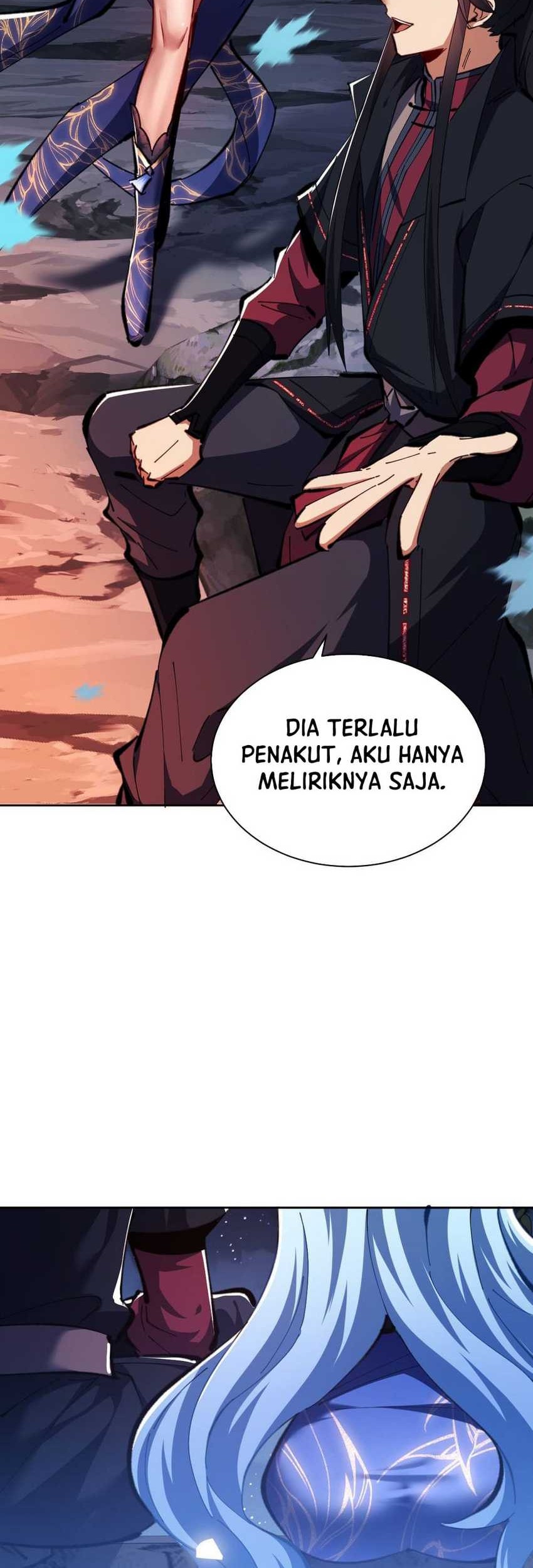Devious Son Of Heaven Chapter 22 Gambar 26