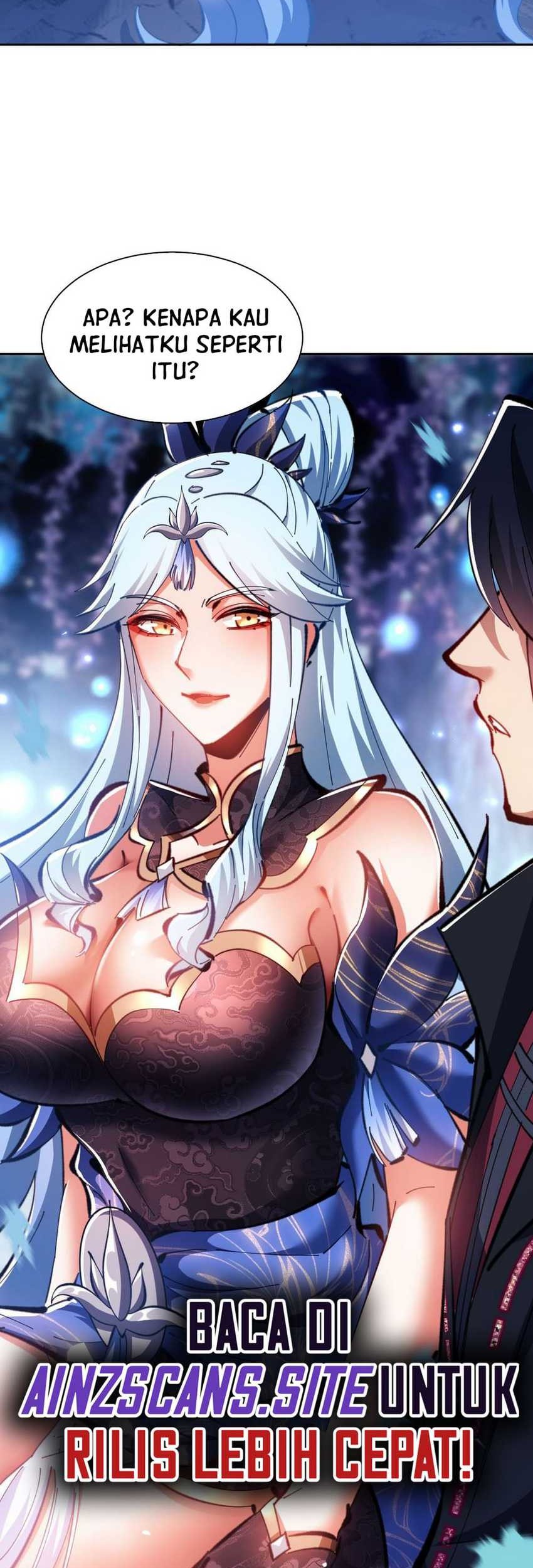 Devious Son Of Heaven Chapter 22 Gambar 27