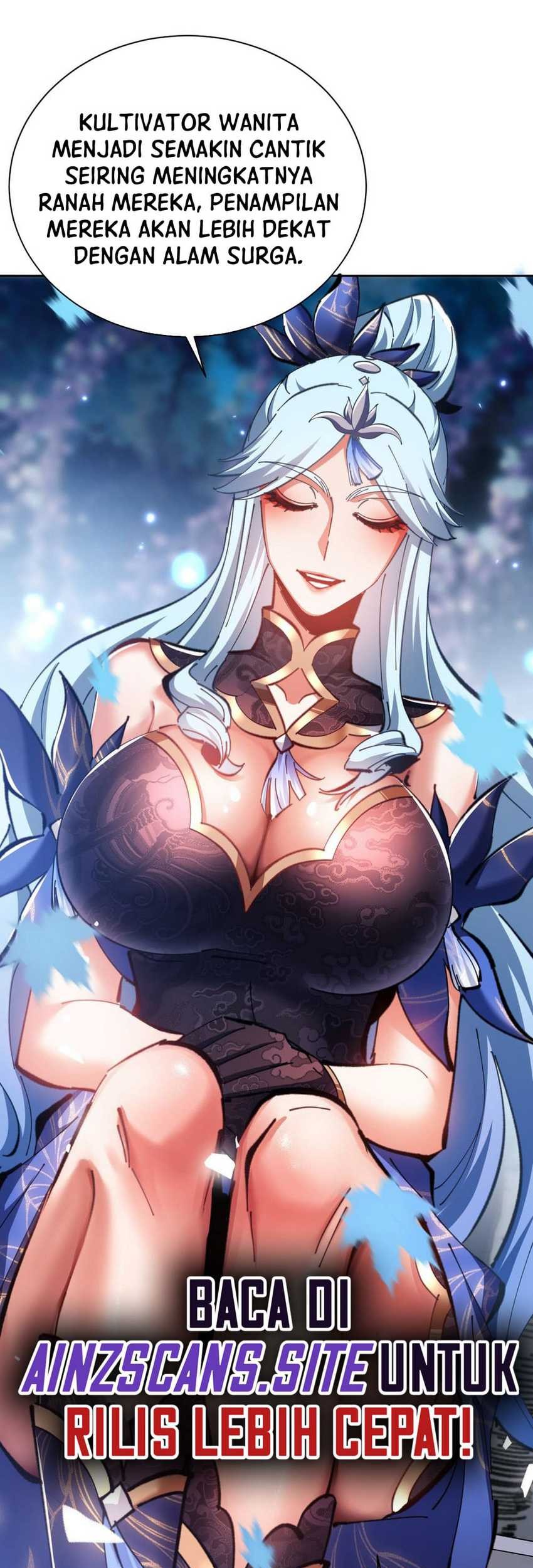 Devious Son Of Heaven Chapter 22 Gambar 29