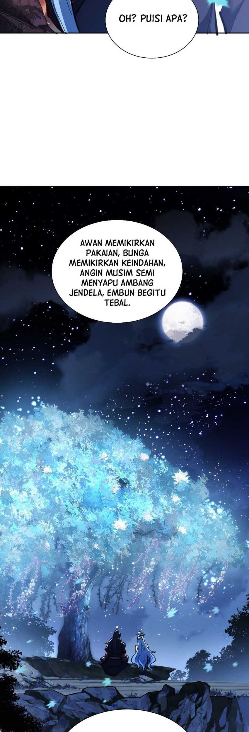 Devious Son Of Heaven Chapter 22 Gambar 31