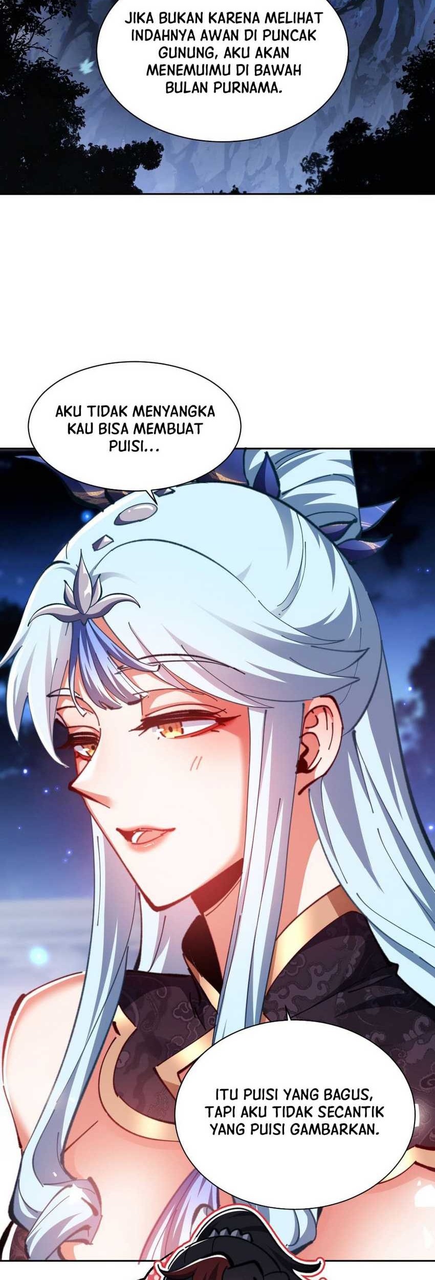 Devious Son Of Heaven Chapter 22 Gambar 32