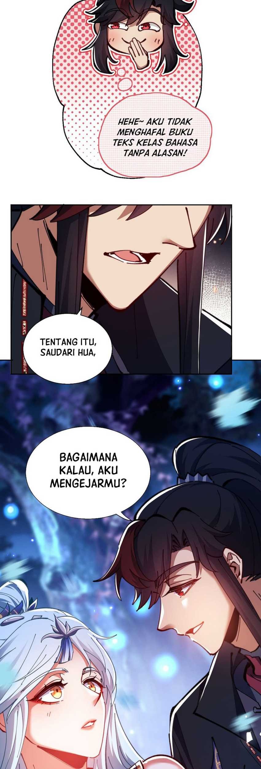 Devious Son Of Heaven Chapter 22 Gambar 33