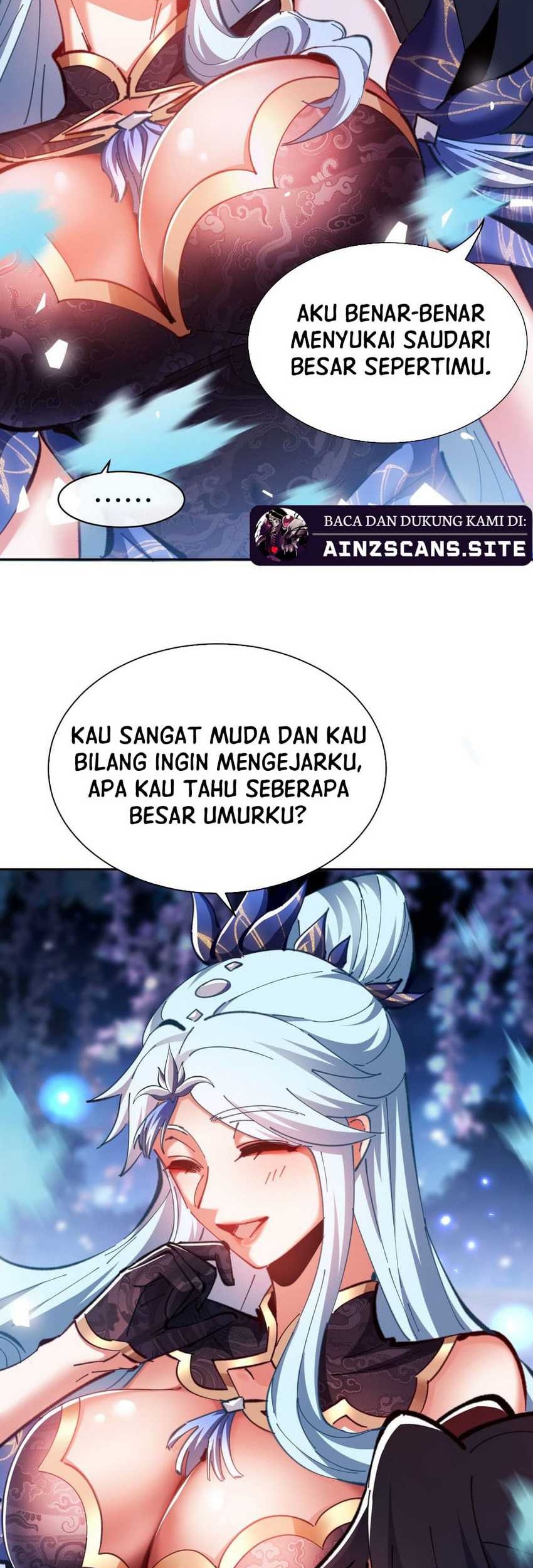 Devious Son Of Heaven Chapter 22 Gambar 34