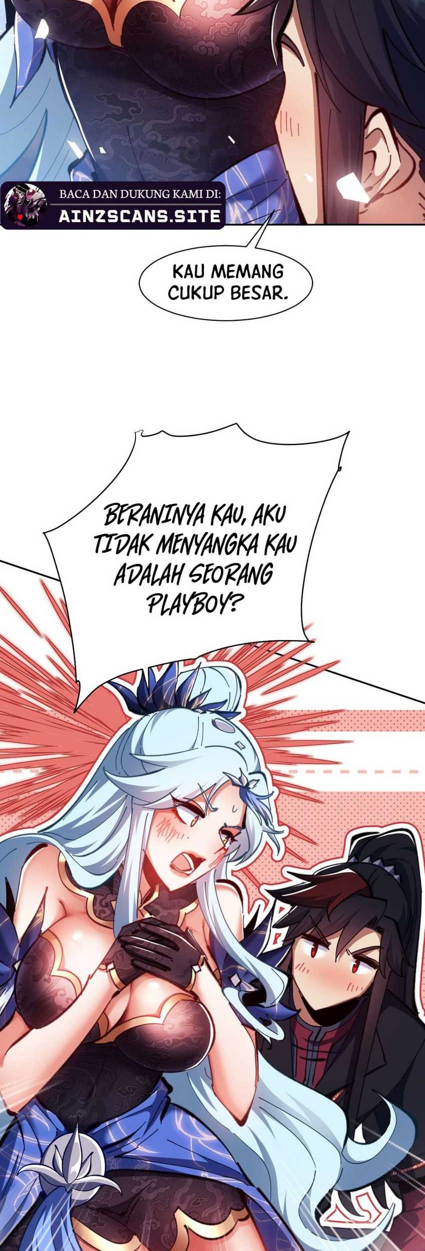 Devious Son Of Heaven Chapter 22 Gambar 35