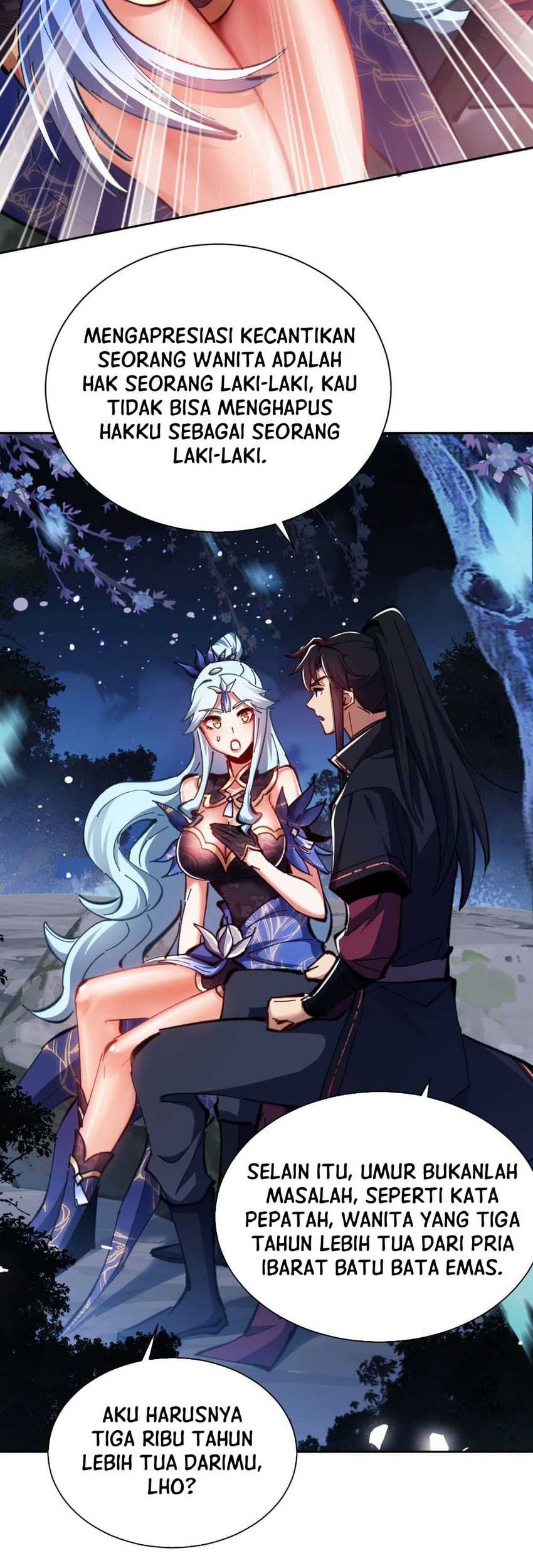 Devious Son Of Heaven Chapter 22 Gambar 36