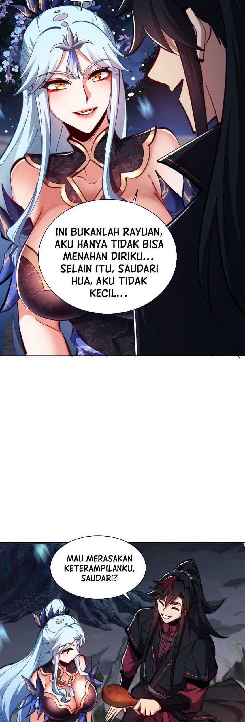 Devious Son Of Heaven Chapter 22 Gambar 39