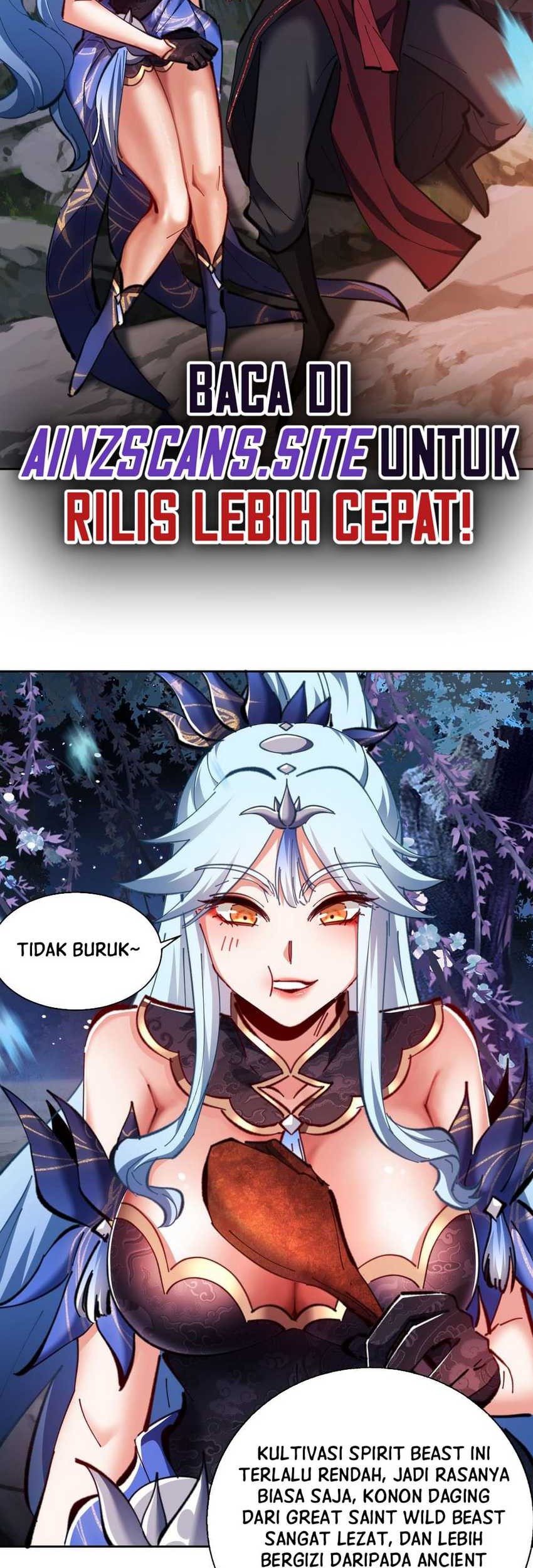 Devious Son Of Heaven Chapter 22 Gambar 40
