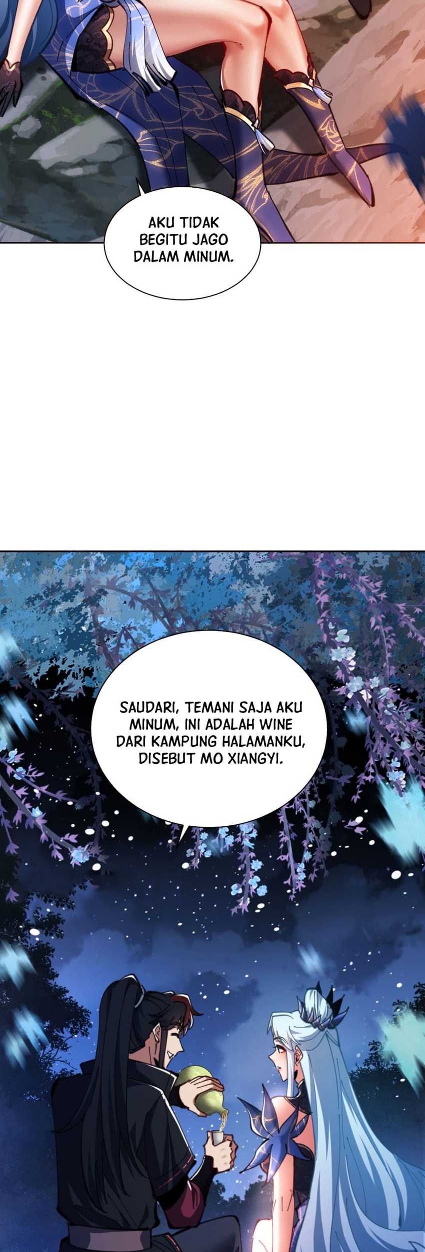 Devious Son Of Heaven Chapter 22 Gambar 42