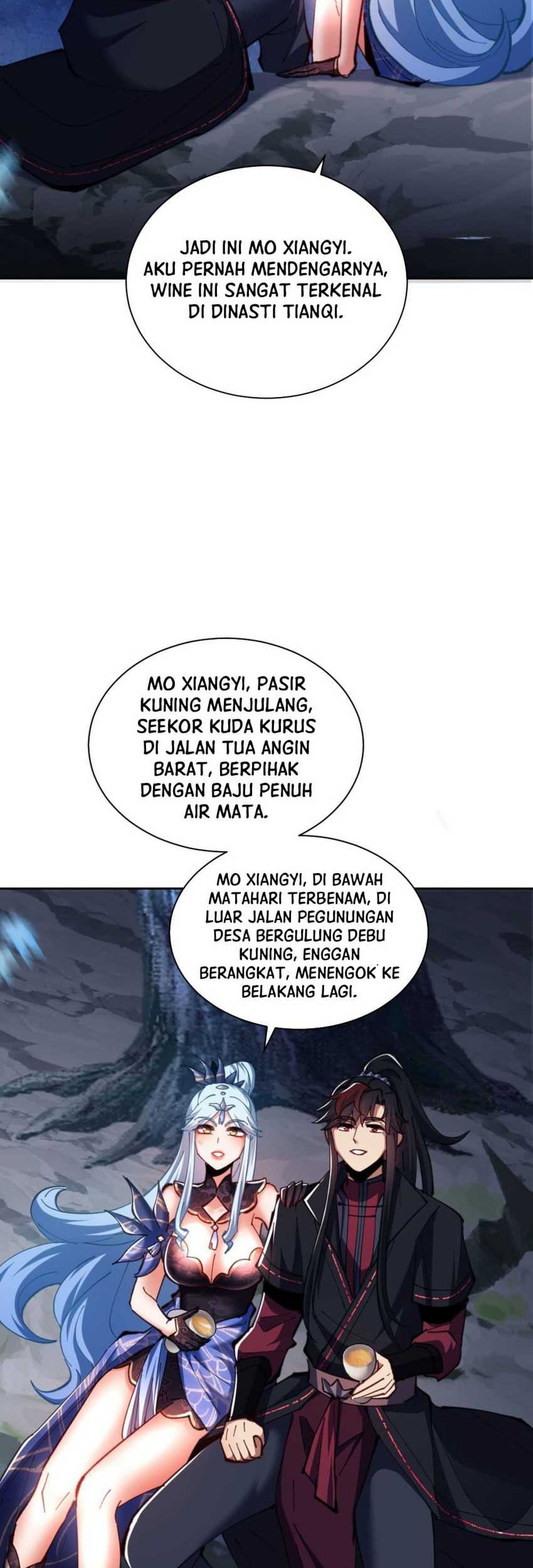 Devious Son Of Heaven Chapter 22 Gambar 43
