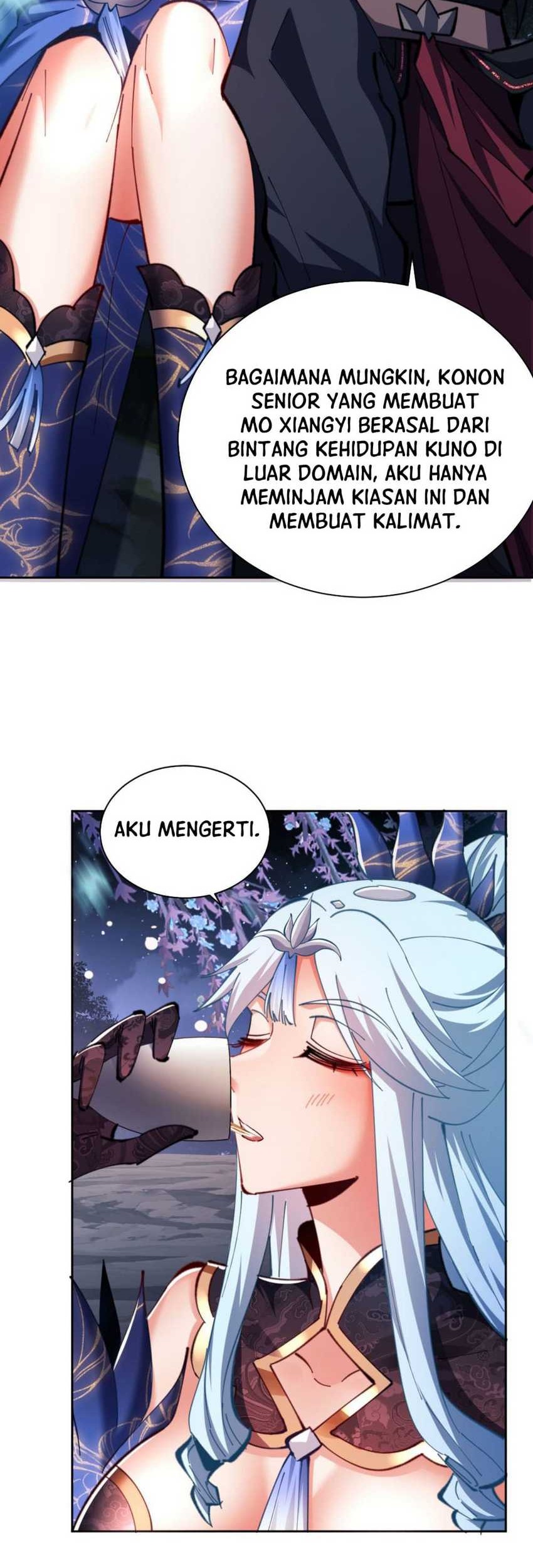 Devious Son Of Heaven Chapter 22 Gambar 45