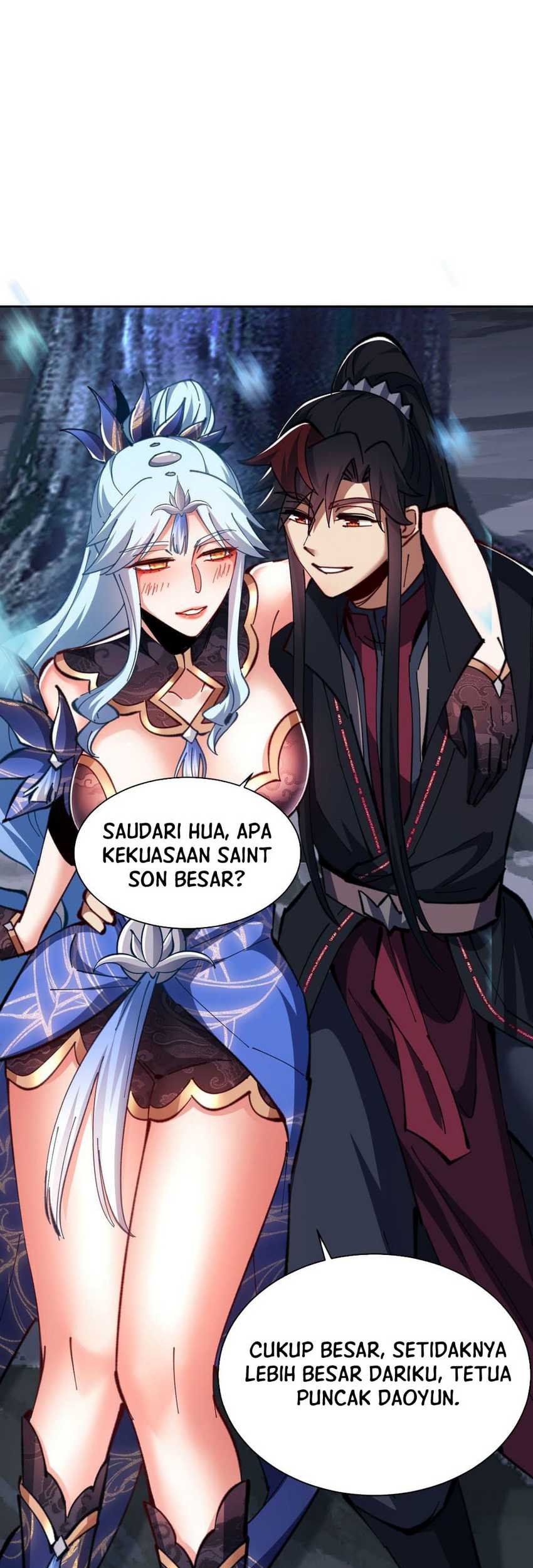 Devious Son Of Heaven Chapter 22 Gambar 47