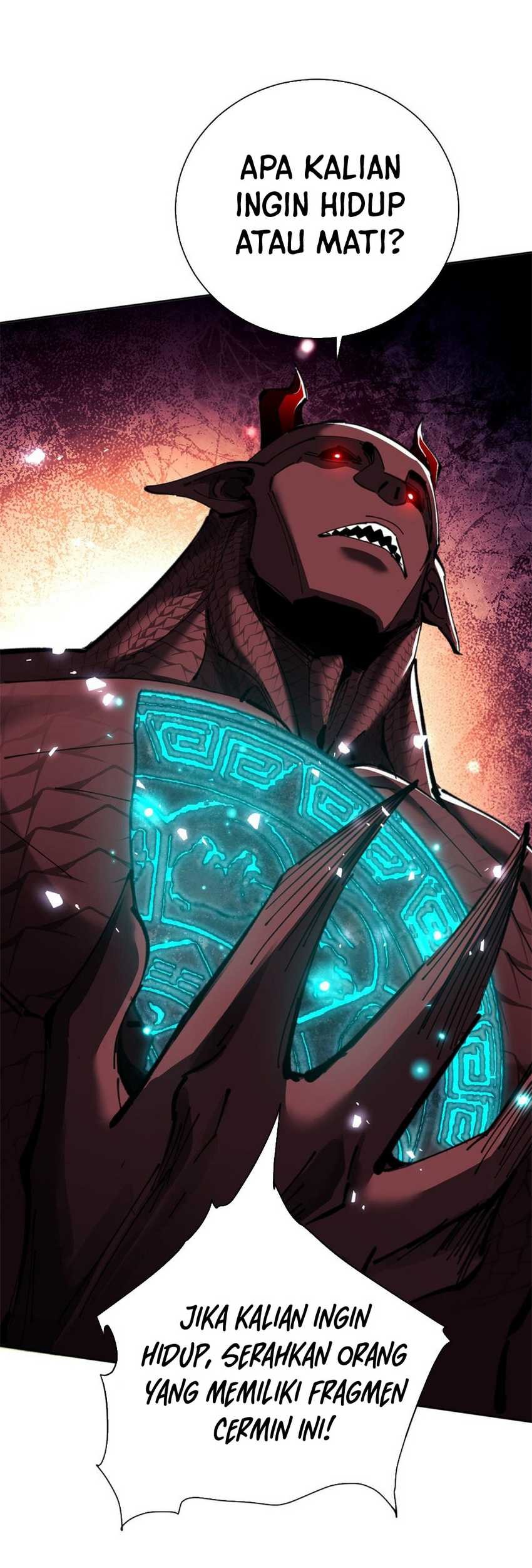 Devious Son Of Heaven Chapter 20 Gambar 27