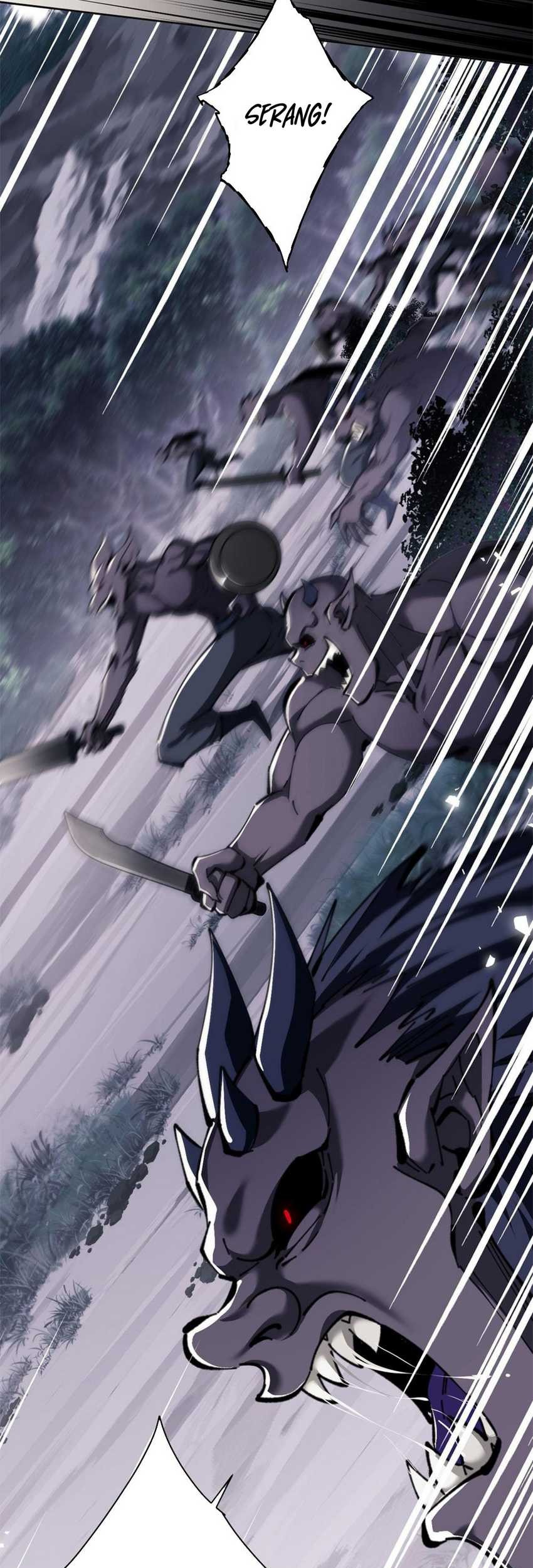 Devious Son Of Heaven Chapter 20 Gambar 13
