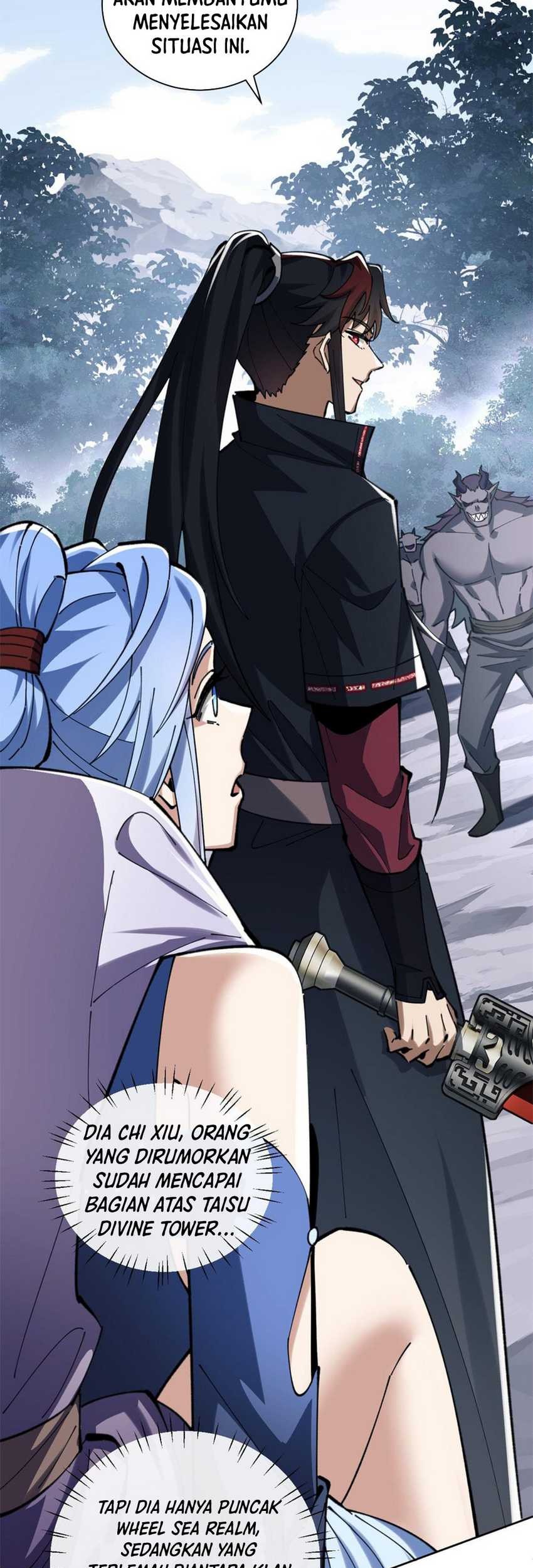 Devious Son Of Heaven Chapter 19 Gambar 18
