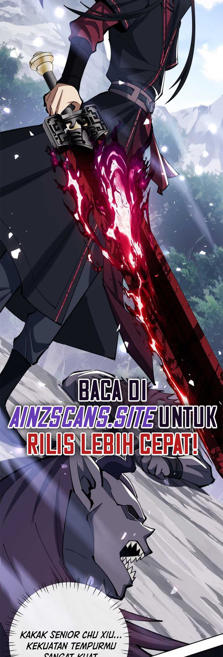 Devious Son Of Heaven Chapter 19 Gambar 25