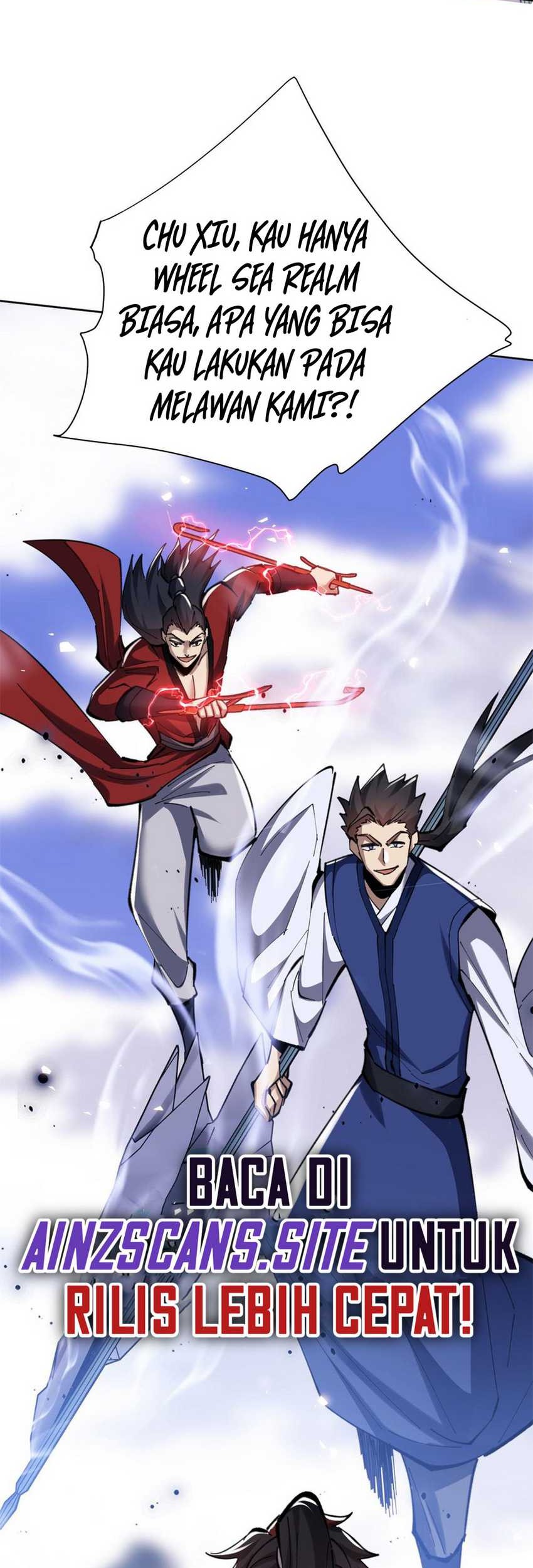Devious Son Of Heaven Chapter 19 Gambar 42