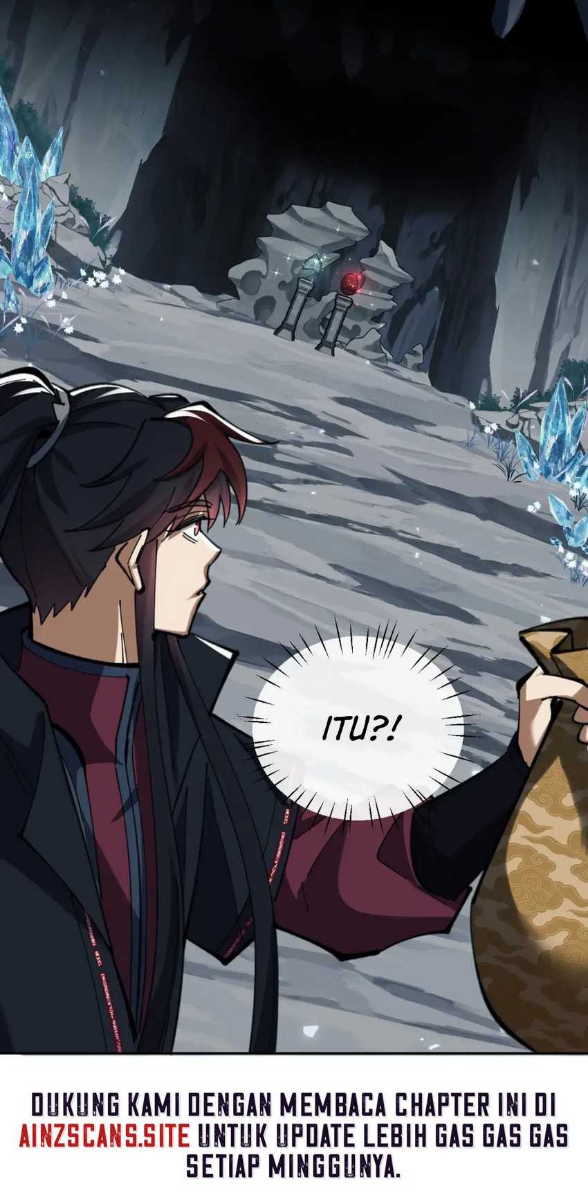 Devious Son Of Heaven Chapter 18 Gambar 25