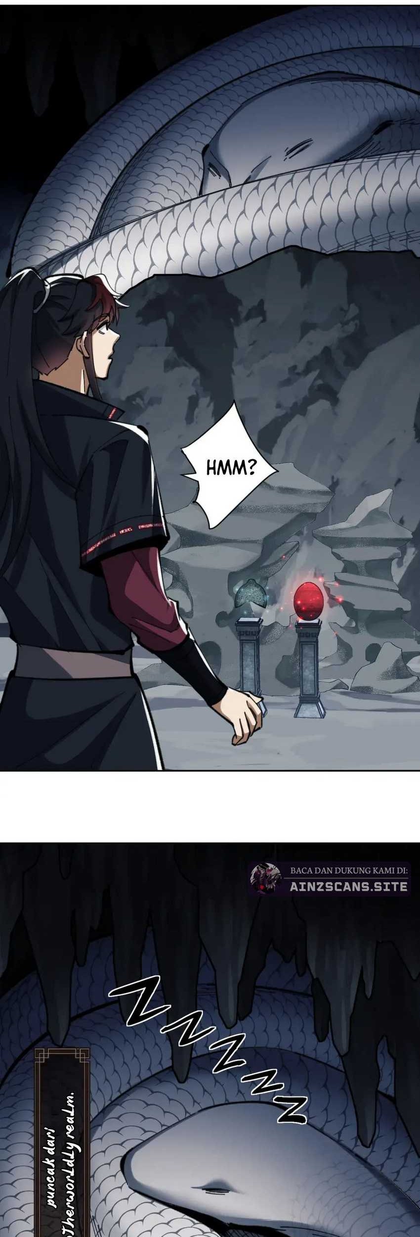 Devious Son Of Heaven Chapter 18 Gambar 27