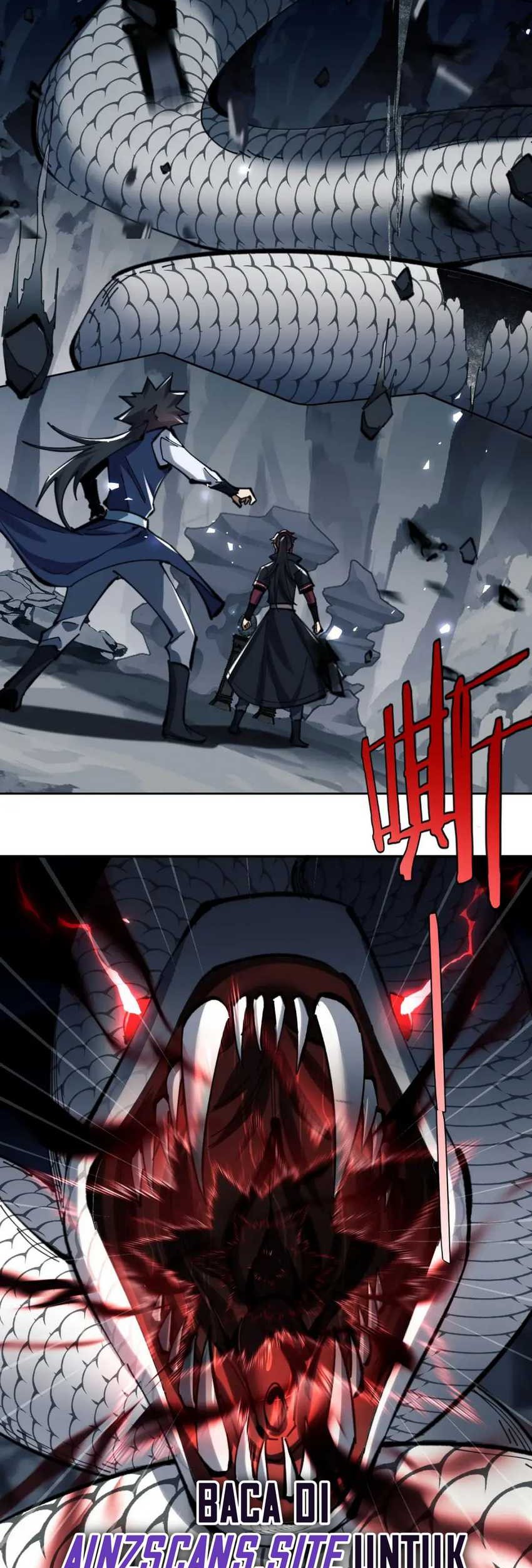 Devious Son Of Heaven Chapter 18 Gambar 33