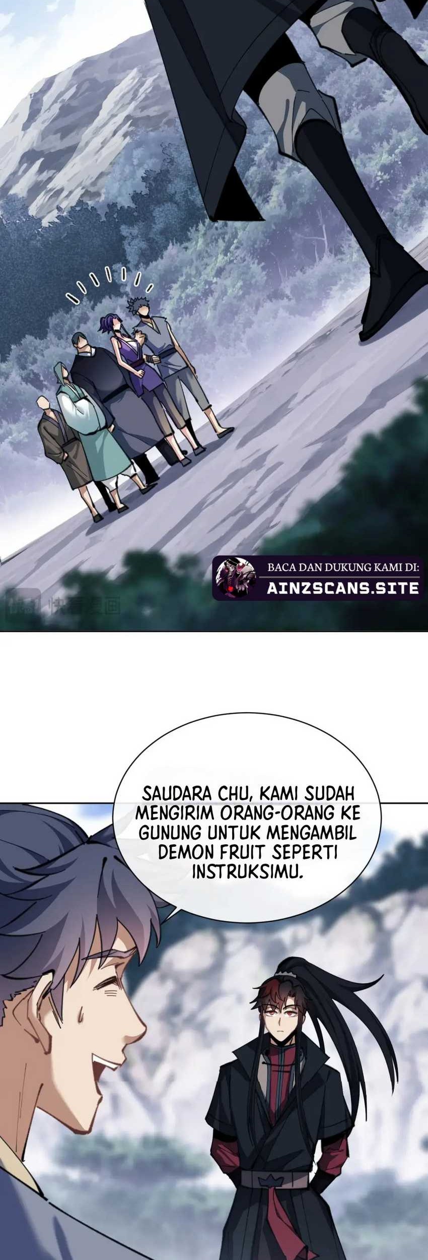 Devious Son Of Heaven Chapter 17 Gambar 32