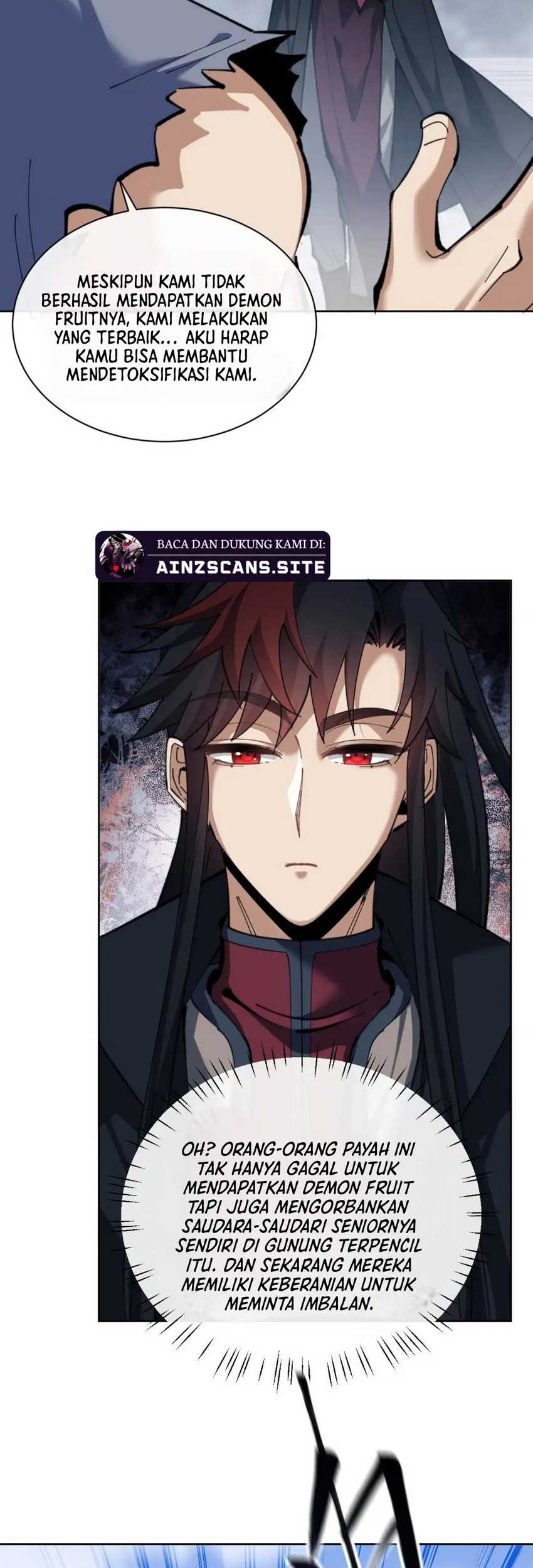 Devious Son Of Heaven Chapter 17 Gambar 33