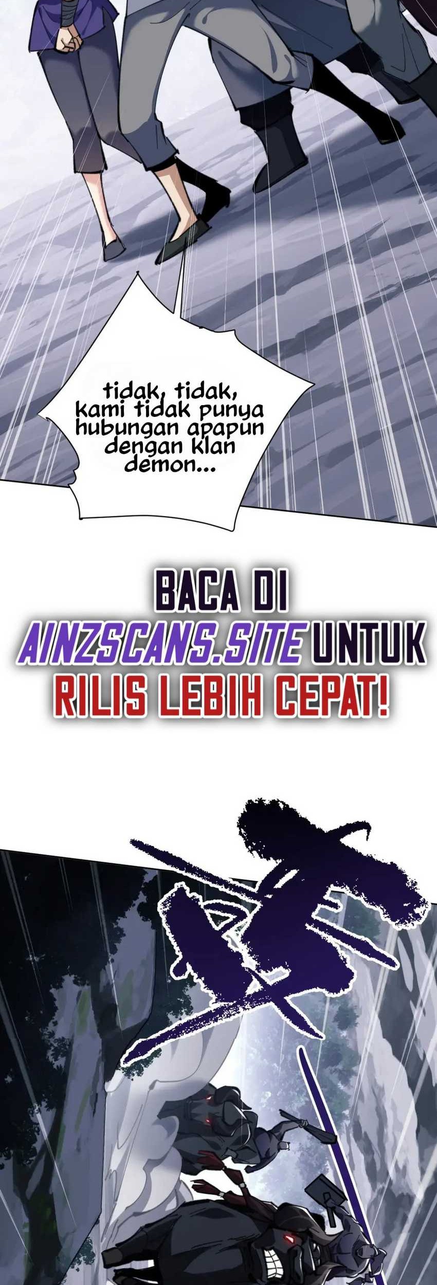 Devious Son Of Heaven Chapter 17 Gambar 36