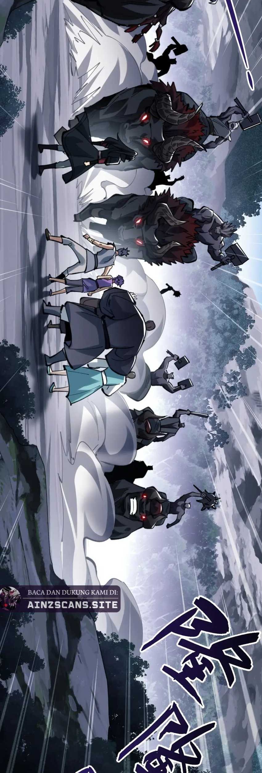 Devious Son Of Heaven Chapter 17 Gambar 37