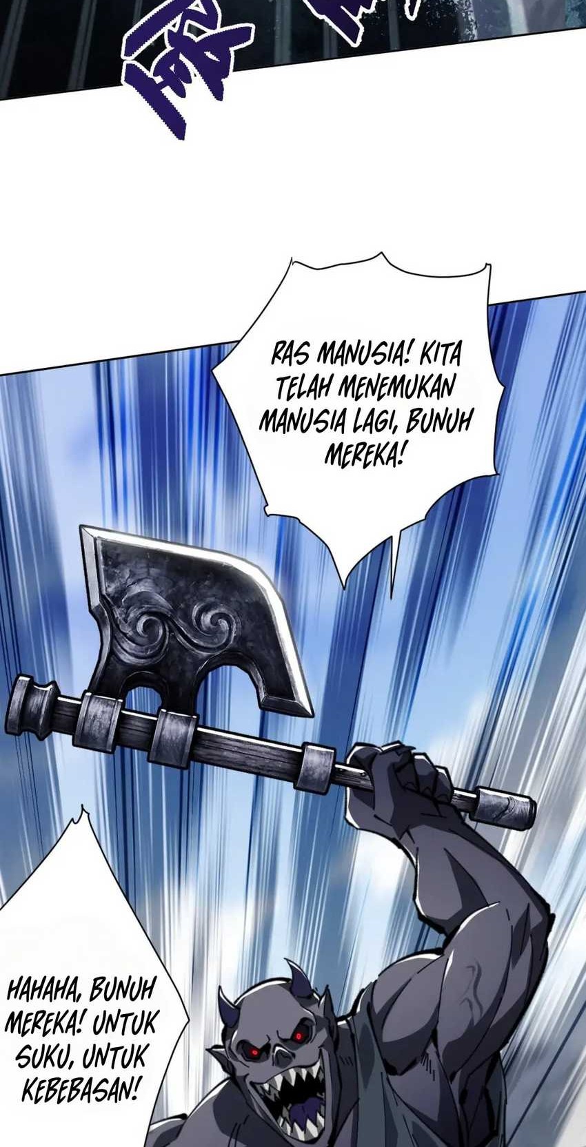 Devious Son Of Heaven Chapter 17 Gambar 38