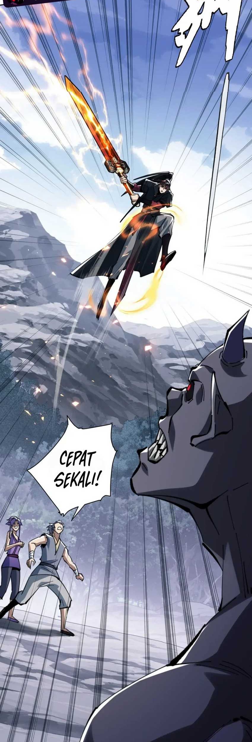 Devious Son Of Heaven Chapter 17 Gambar 41