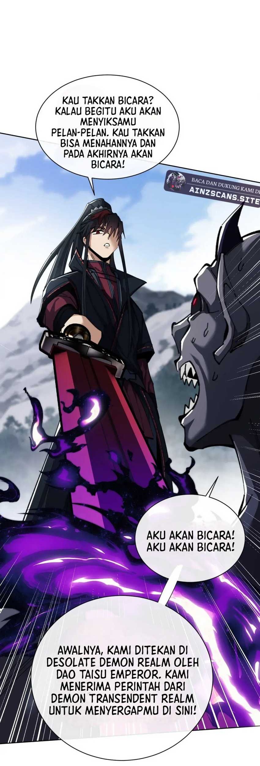 Devious Son Of Heaven Chapter 17 Gambar 45