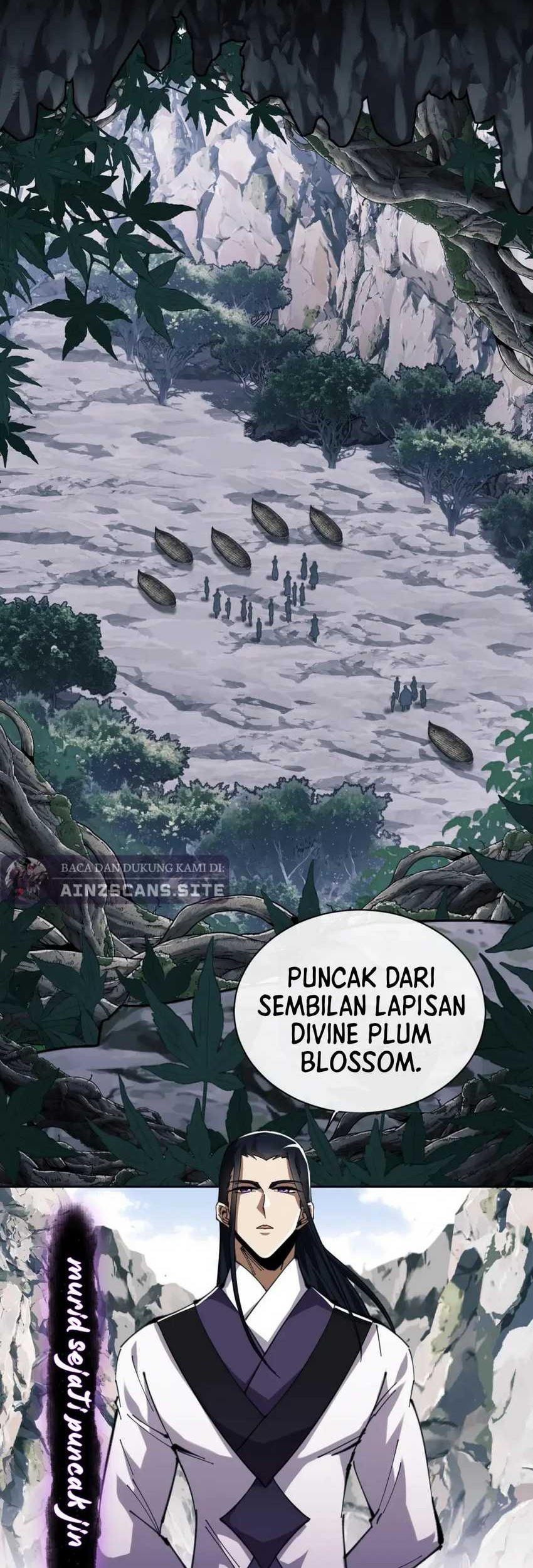 Devious Son Of Heaven Chapter 17 Gambar 4