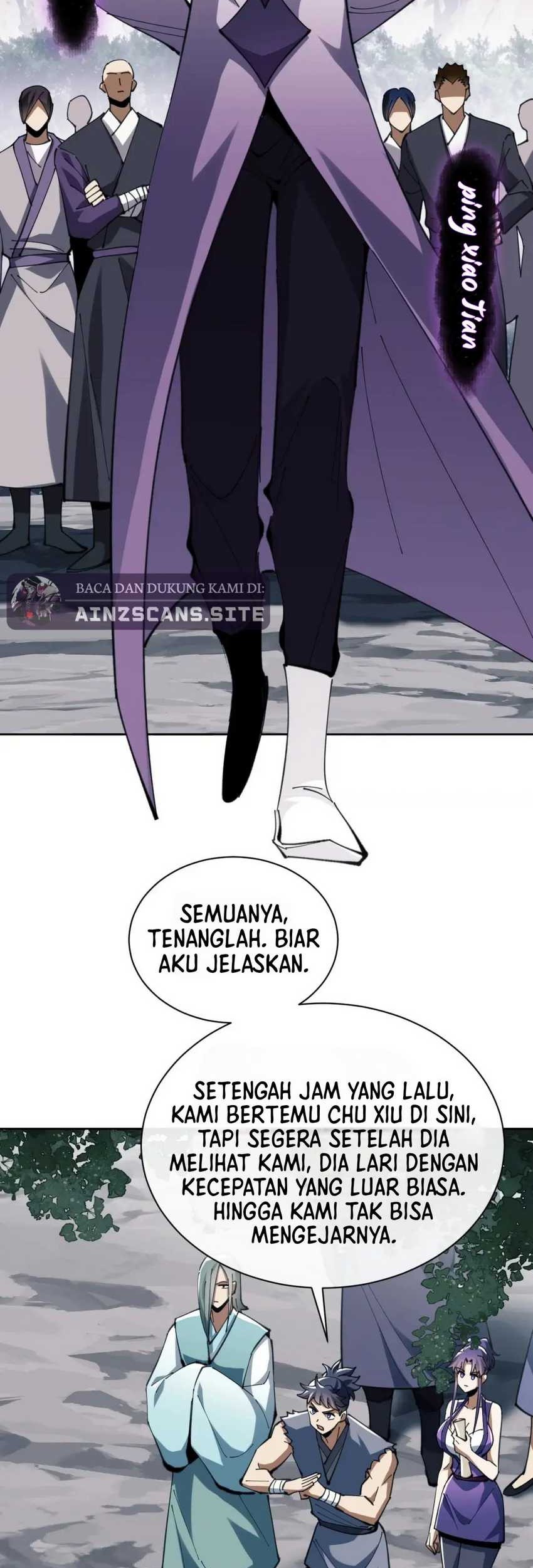 Devious Son Of Heaven Chapter 17 Gambar 5