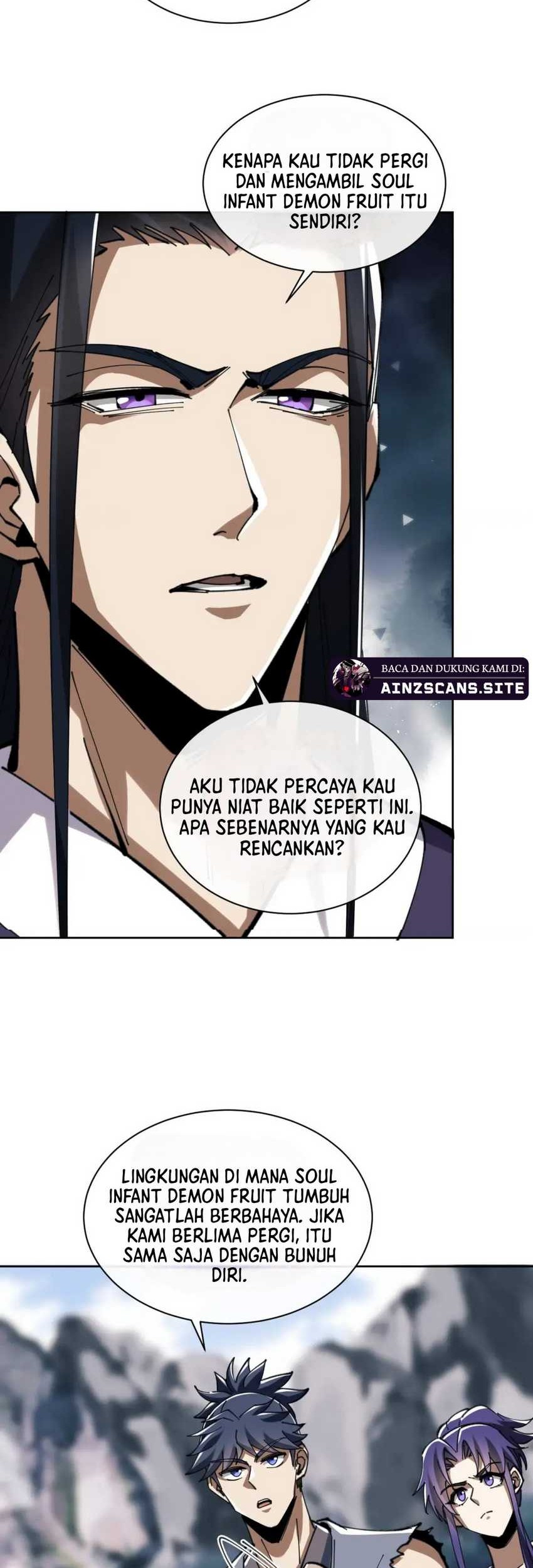 Devious Son Of Heaven Chapter 17 Gambar 8