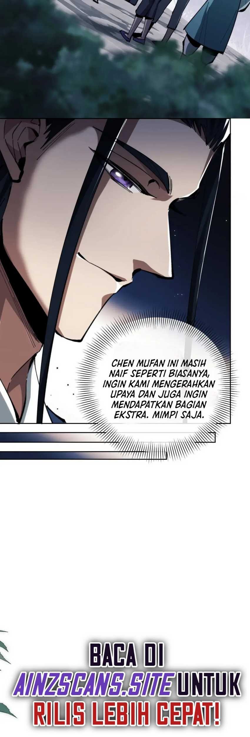 Devious Son Of Heaven Chapter 17 Gambar 11
